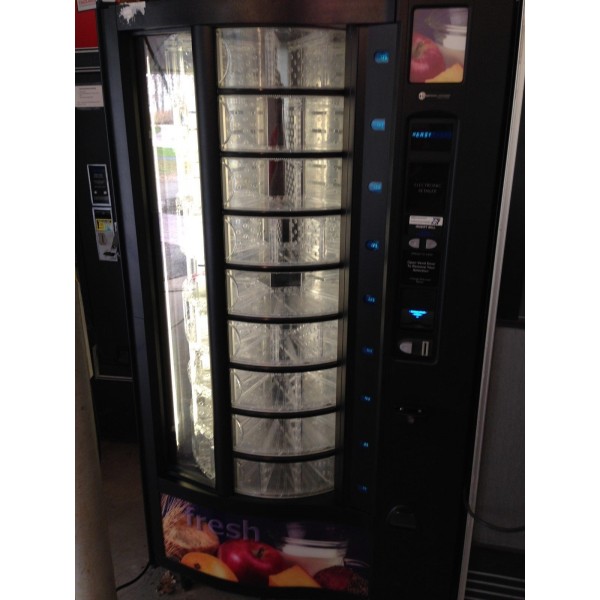 Cold food deals vending machines