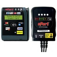 USA Technologies G9 eport credit card reader vending machine new mdb