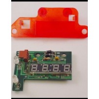 Royal Vendors 550 660 804 Merlin LED display board beverage soda vending machine