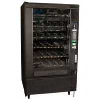 Crane National 147 snack vending machine refurbished used