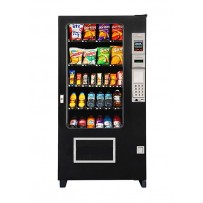 AMS 35 Sensit 3 refrigerated Vis combo vending machine new