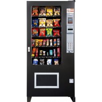 AMS Gem 4 wide snack vending machine new
