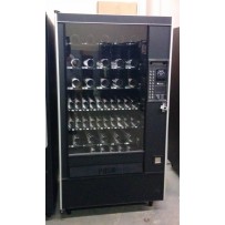 Automatic Products 113 snack vending machine fully refrubished led lights