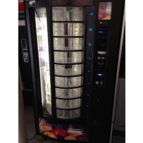Crane National 432 Shoppertron Cold Food Vending Machine