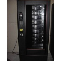 GPL 429 Cold/Frozen Food Vending Machine