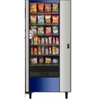 Dixie Narco Bev Max 5800 snack satellite slave vending machine 