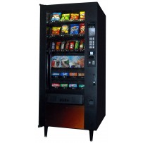 GPL 490 combo combination vending machine refrubished used