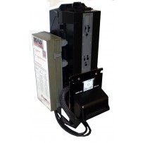 Coinco Mag50b bill validator acceptor vending machine used refurbished