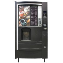 Crane National 633/637 Coffee vending machine refurbished used