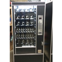 Automatic Products 6000 6600 snack vending machine fully refrubished led lights used