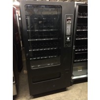 USI 3054 hr 32 Snack Vending Machine 4 Wide