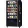 Automatic Products LCM 3 snack shop vending machine used refurbished led lights mdb