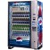Dixie Narco Bev Max ll, 2 glass front soda vending machine