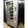 Vendo Vue 30 Soda Vending machine glass front robotic arm refurbished used
