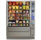 Crane National Merchant 6 181D snack vending machine survend Brand New