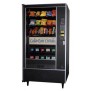 Automatic Products LCM 4 combo vending machine combination used refurbished led lights