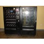 Automatic Products 320 & 310 cold/frozen food vending machine refrubished used