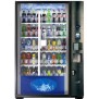 Dixie Narco BevMax 4 DN5800 Glass Front Soda Vending Machine