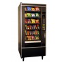 Crane National 157/158 snack vending machine refurbished used sure vend