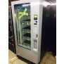 Vendo Vue 30 Soda Vending machine glass front robotic arm refurbished used