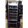 Automatic Products LCM 2 snack shop vending machine refrubished led lights mdb