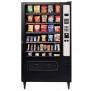 USI 3509 mercato 5000 ivend snack vending machine mdb wittern refurbished used